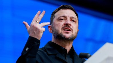 Зеленски: Мирът зависи от партньорите, Русия продължава с атаките