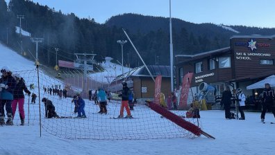 Боровец осъмна без ток и с временно затворена ски зона