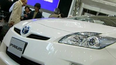 Toyota с рекорд за най-много произведени коли за година