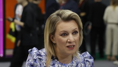 Мария Захарова: Трябва да се намери убиецът на Чарли Кърк, това е ужасно престъпление