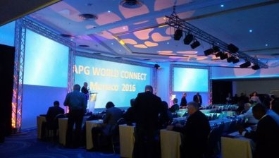 Авиошоу на World Connect 2016