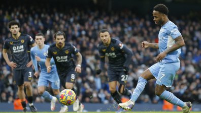 С помощта на ВАР "Ман Сити" си върна лидерството във Висшата лига