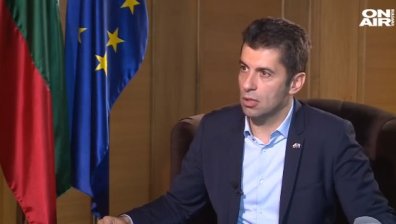 Ексклузивно с Кирил Петков: Няма да строим АЕЦ "Белене", влизаме в Еврозоната през 2024 г.
