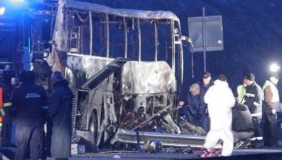 Прокурори отиват в Скопие за ДНК от близките на жертвите на жестоката катастрофа