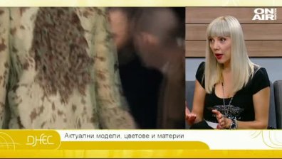 Есенните предложения на Веселка Крачунова
