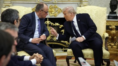 Мерц: Иран унижава САЩ, американците нямат ясна стратегия