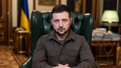 Украйна се обърна към Германия: Имаме нужда от по-силна подкрепа във войната