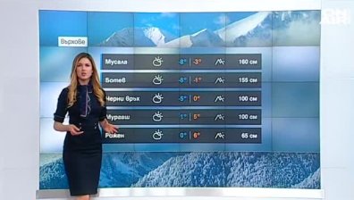 Слънчево, но ветровито време с температури до 15-19 градуса