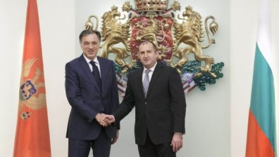 Президентът Радев поиска признаване на българското малцинство в Косово