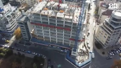 "Артекс" завежда серия от дела заради строежа на "Златен век"