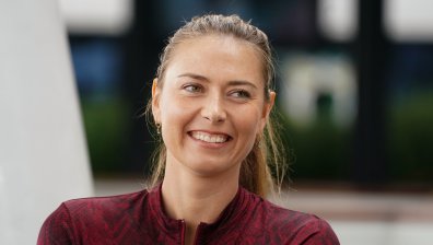 Шарапова каза "Да" на своя любим