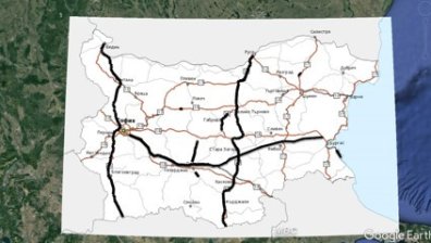 Черна пътна карта: На АМ "Тракия" са загинали 108 души през 2017-2020 г.