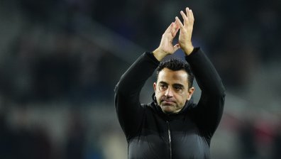 Шави за двубоя с "Атлетико": Изиграхме най-добрия мач