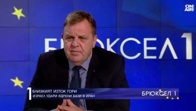Красимир Каракачанов: Властите в РСМ виждат, че българската държава я няма 