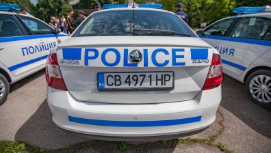 Кола с мигранти катастрофира на "Тракия" - шофьорът ги заряза, трима са в болница
