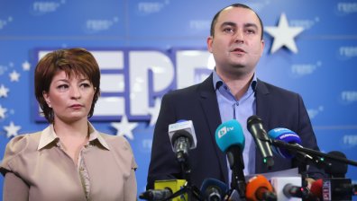 ГЕРБ: Не е положен и метър маркировка при управлението на служебното правителство