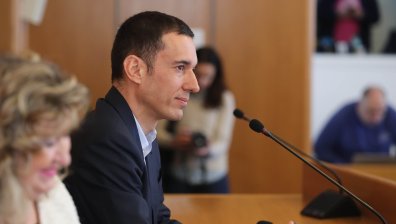 ПП-ДБ-СС: Благовест Георгиев е шофирал пиян, трябва да понесе отговорност