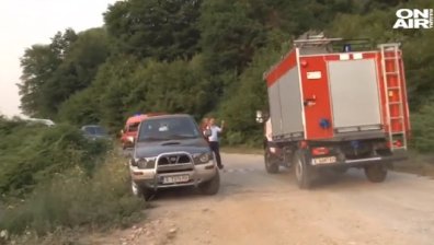Ден на траур в памет на загиналите горски служители край Петрово