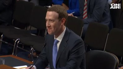 Зукърбърг призна, че носи отговорност за изтичането на данни от Facebook