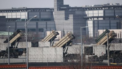 НАТО подсили охраната на небето над Турция със система Patriot