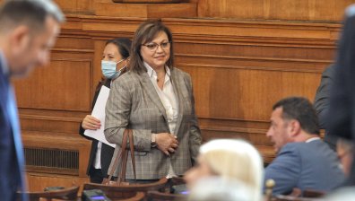 Нинова: ИТН да обяви състава на кабинета и ще се произнесем окончателно