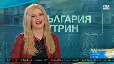 Нели Петкова с нова авторска песен