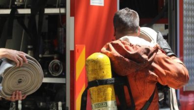 Мъж запали гуми в двора си и подпали 12 къщи в село Димитриево