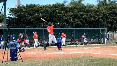 Историческо: Тийнейджър стана първият български бейзболист в САЩ (+СНИМКА)