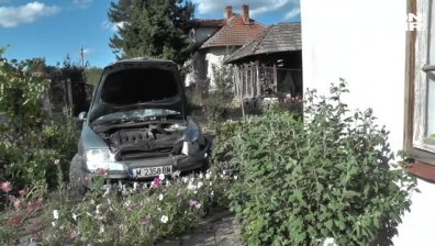 Село Скомля отново на протест