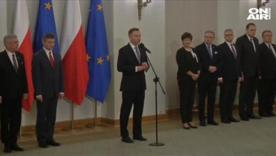 Матеуш Моравецки е новият премиер на Полша