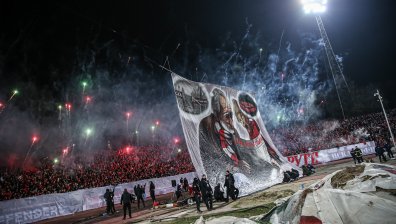 ЦСКА благодари на феновете: Нищо и никой не може да ни отнеме значимостта на момента