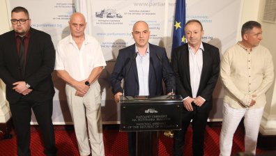 Независими депутати призоваха Тошко Йорданов и Слави Трифонов да се подложат на детектор на лъжата