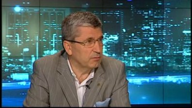 Илиян Василев в студиото на Денят ON AIR