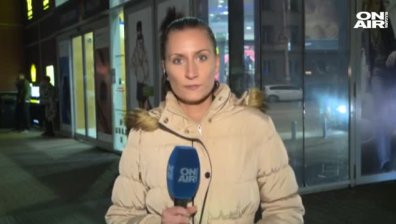 Обраха бижутерски магазин в София 