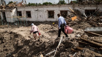 Русия: Свалихме 7 украински дрона - един насочен към Москва и 6 към Крим