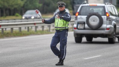МВР залови 35 души, качили се зад волана след употреба на алкохол