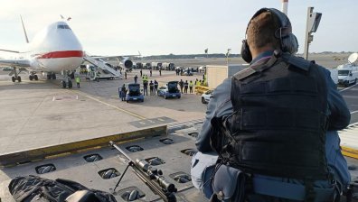 Драконовски мерки в Рим преди срещата на Г-20