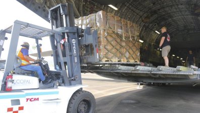 Ѕhеіn изпраща по въздух около 5000 тона стоки от Китай всеки ден