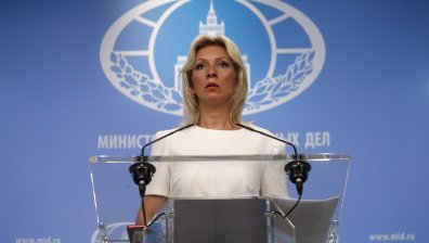 Захарова: Действията на ЕС и САЩ поставят Украйна в робска зависимост