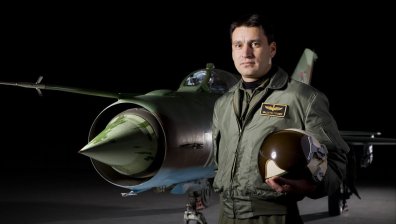 Военните се сбогуваха с майор Терзиев. Министър Панайотов: Уроците са научени