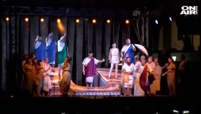 Опера под звездите завладя Банско