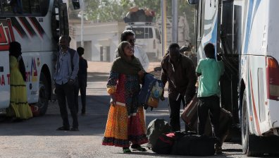 Загинали са близо 1000 мирни граждани в Судан, над 2 млн. души са избягали