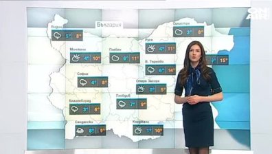 Сутрешна прогноза
