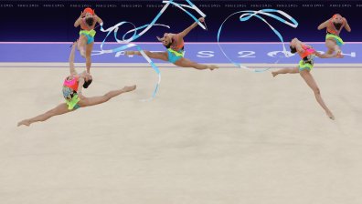 София приема Световни купи в художествената гимнастика