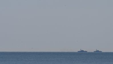 Лошото време спря издирването на "черната кутия" на падналия МиГ-29