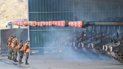Германия одобри доставката на 400 ръчни противотанкови гранатомети за Украйна