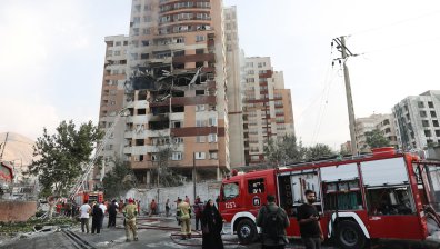 Операция "Изгряващият лъв": Израел атакува яростно Иран (СНИМКИ)