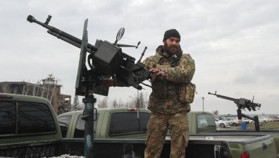 "Ураган", "Спартан", "Ярост": Украйна вади нови щурмови бригади от доброволци