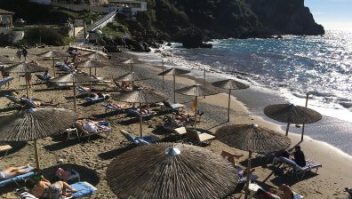 Земетресение от 4,7 по Рихтер край гръцкия остров Корфу