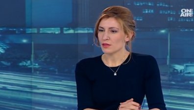Николина Ангелкова за политическата отговорност и морала в рисково за България време